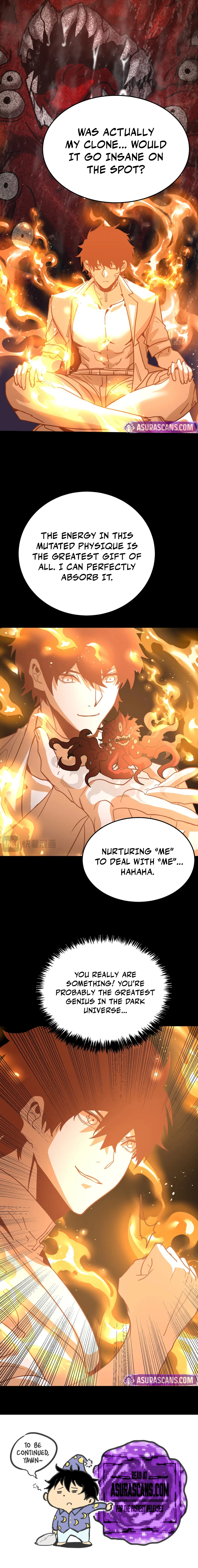 Logging 10,000 Years into the Future Chapter 273 Page 13