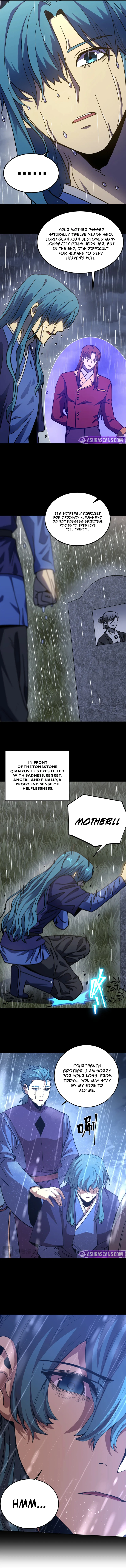 Logging 10,000 Years into the Future Chapter 275 Page 7
