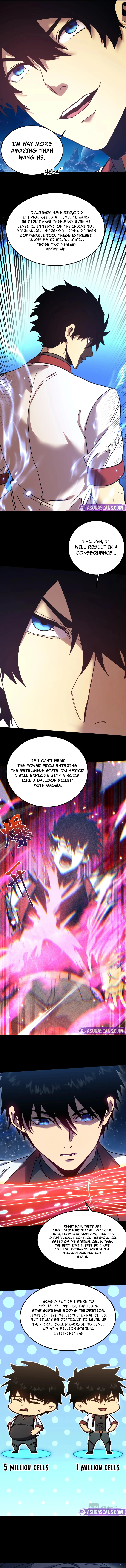 Logging 10,000 Years into the Future Chapter 277 Page 8
