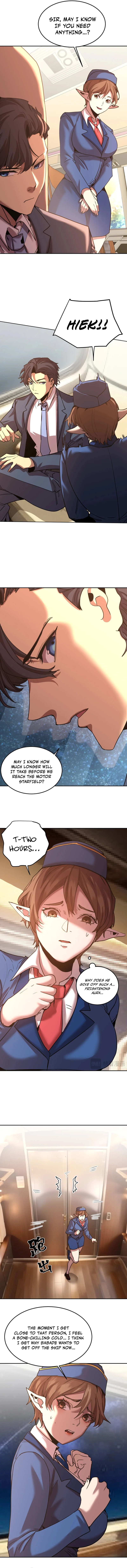 Logging 10,000 Years into the Future Chapter 278 Page 8