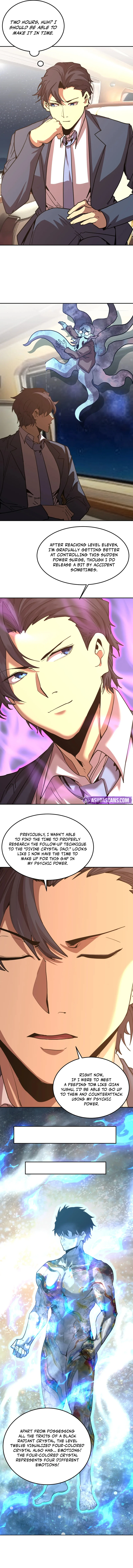 Logging 10,000 Years into the Future Chapter 278 Page 9