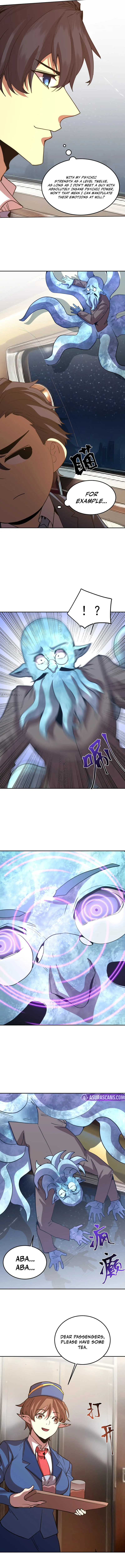 Logging 10,000 Years into the Future Chapter 278 Page 11