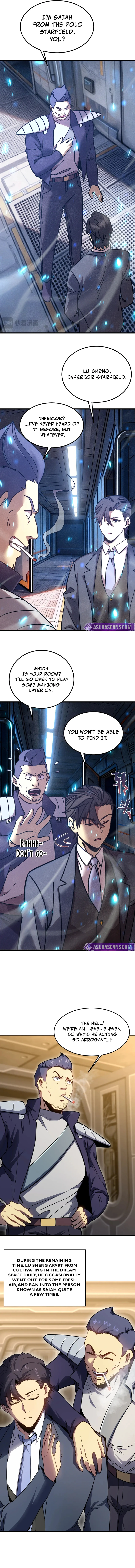 Logging 10,000 Years into the Future Chapter 280 Page 7