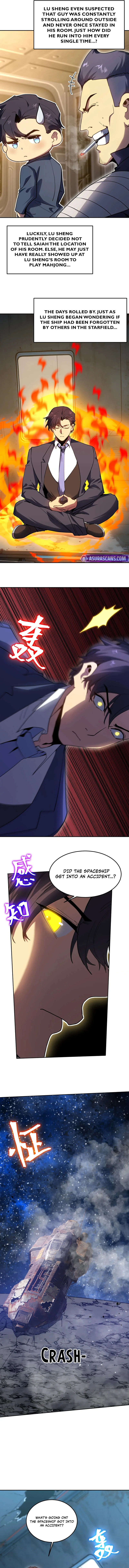 Logging 10,000 Years into the Future Chapter 280 Page 8