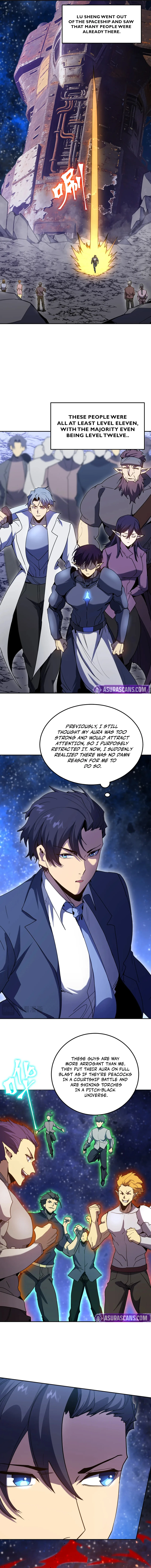 Logging 10,000 Years into the Future Chapter 280 Page 10
