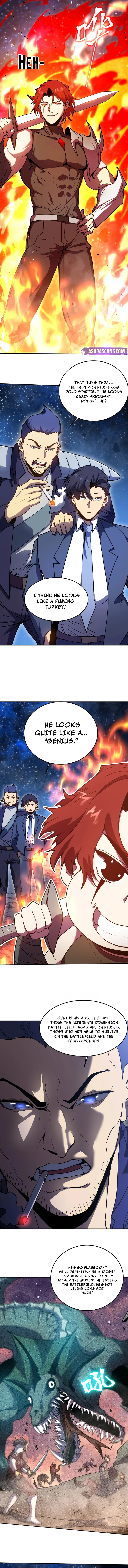 Logging 10,000 Years into the Future Chapter 280 Page 11