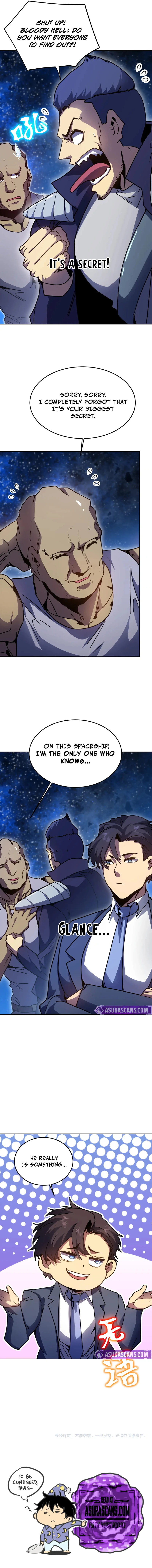 Logging 10,000 Years into the Future Chapter 280 Page 13