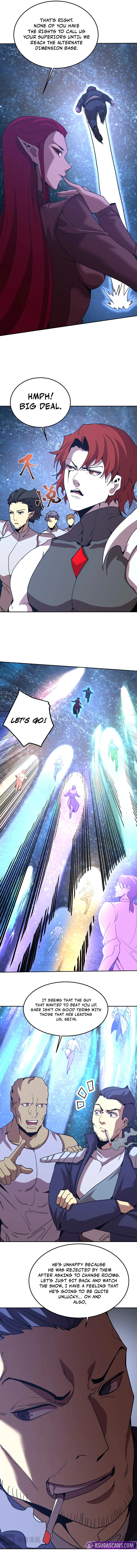 Logging 10,000 Years into the Future Chapter 281 Page 10