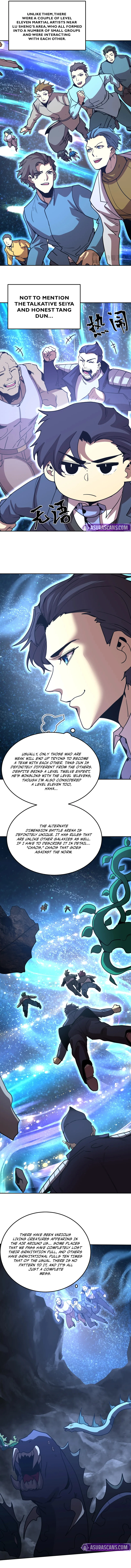 Logging 10,000 Years into the Future Chapter 281 Page 12