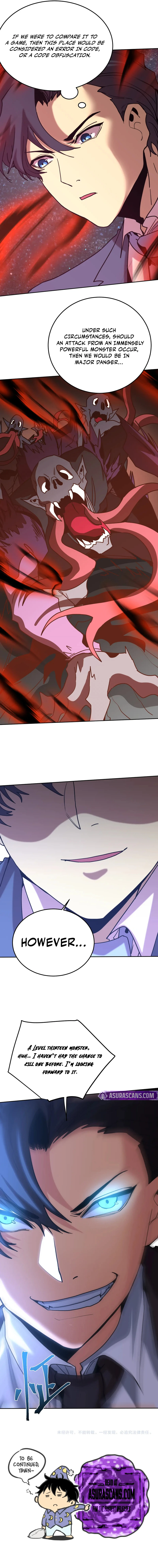 Logging 10,000 Years into the Future Chapter 281 Page 13