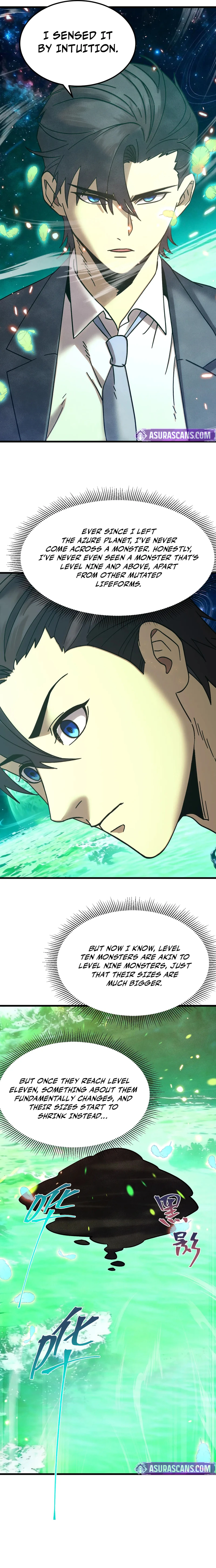Logging 10,000 Years into the Future Chapter 282 Page 6