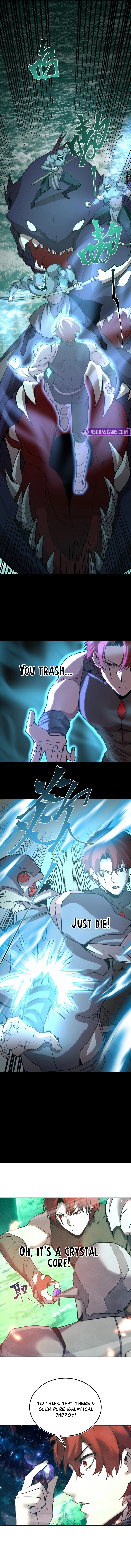 Logging 10,000 Years into the Future Chapter 282 Page 9