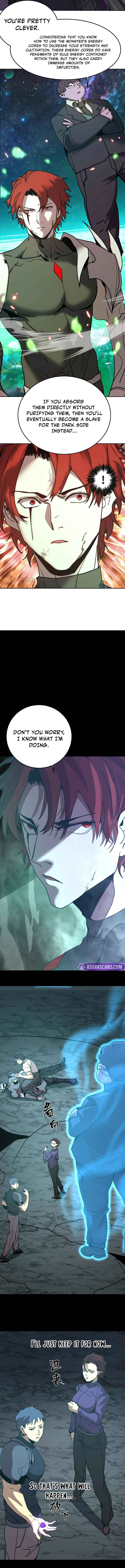 Logging 10,000 Years into the Future Chapter 282 Page 12