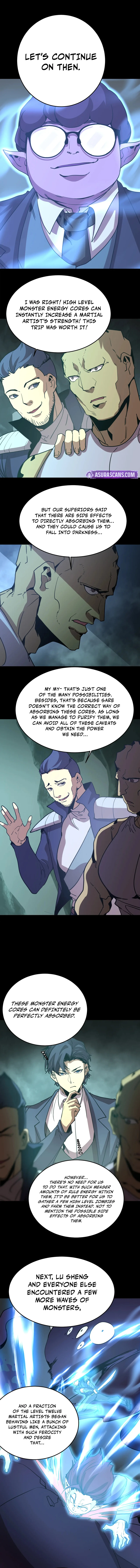 Logging 10,000 Years into the Future Chapter 282 Page 13