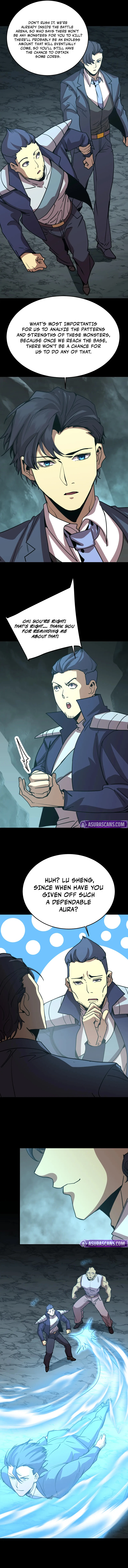 Logging 10,000 Years into the Future Chapter 282 Page 15