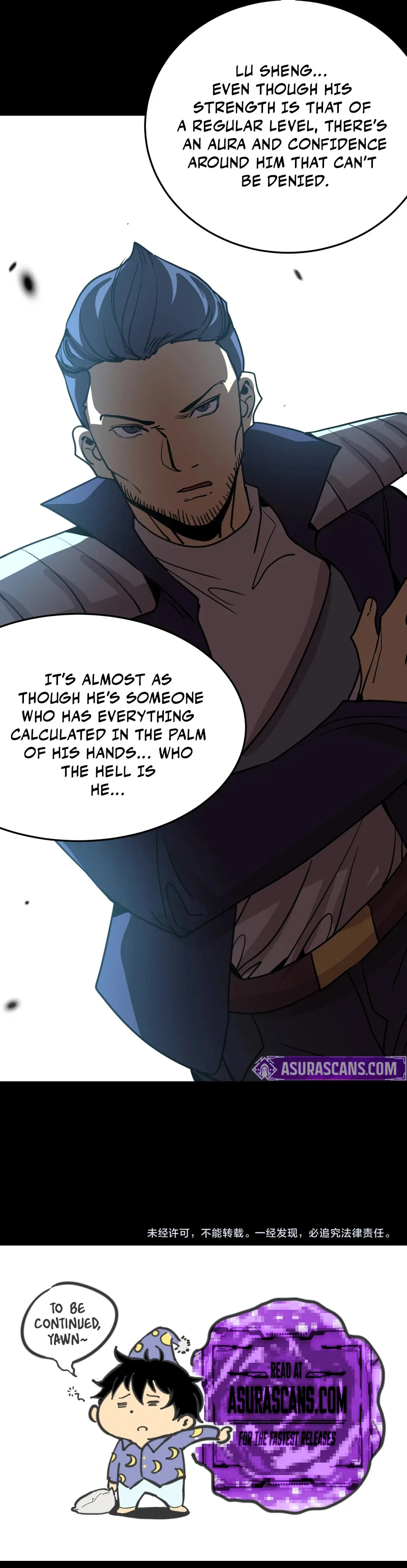 Logging 10,000 Years into the Future Chapter 282 Page 16