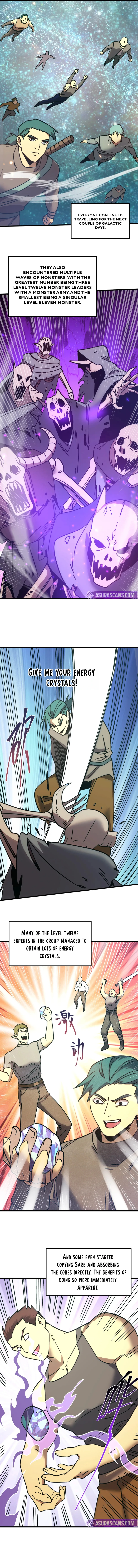 Logging 10,000 Years into the Future Chapter 283 Page 4