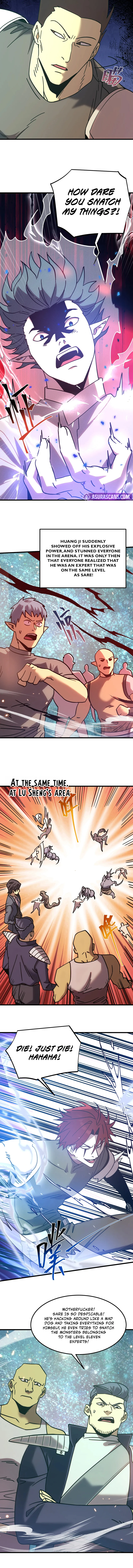 Logging 10,000 Years into the Future Chapter 283 Page 6