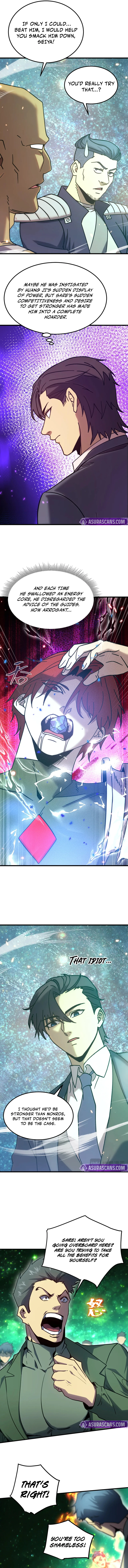 Logging 10,000 Years into the Future Chapter 283 Page 7