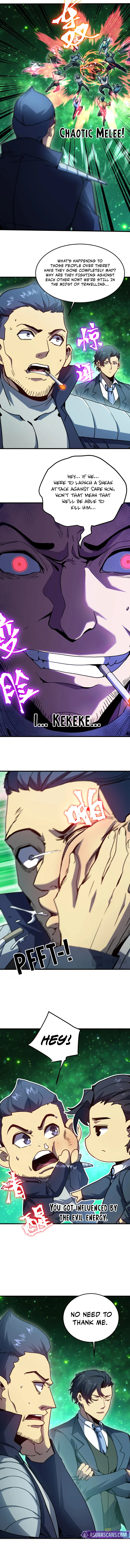 Logging 10,000 Years into the Future Chapter 283 Page 10