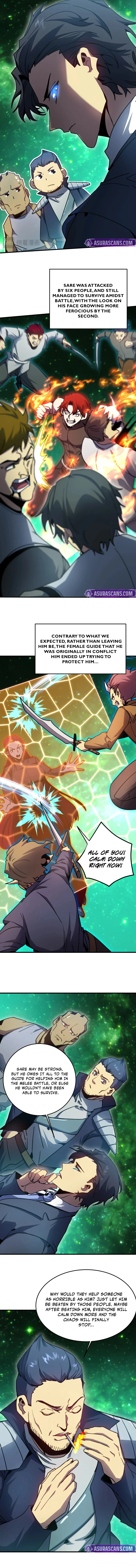 Logging 10,000 Years into the Future Chapter 283 Page 12