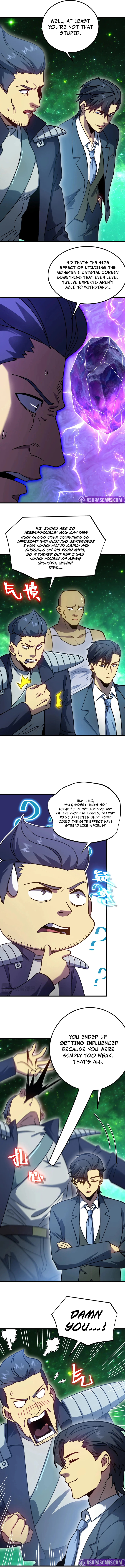 Logging 10,000 Years into the Future Chapter 284 Page 3