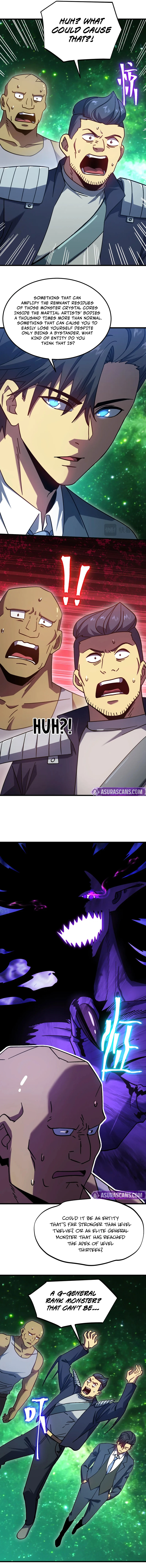 Logging 10,000 Years into the Future Chapter 284 Page 5