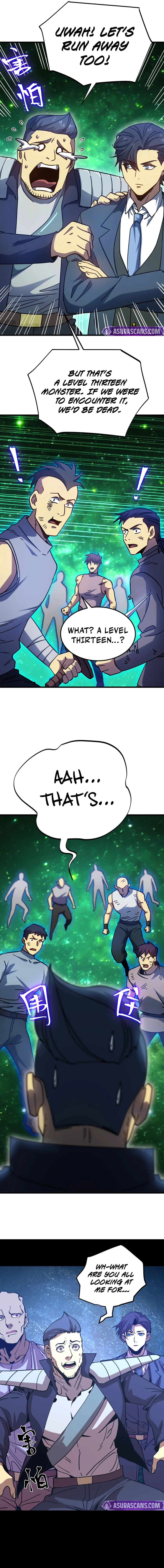 Logging 10,000 Years into the Future Chapter 284 Page 7