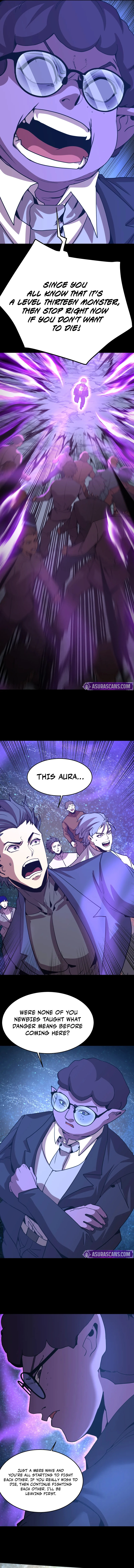 Logging 10,000 Years into the Future Chapter 284 Page 8