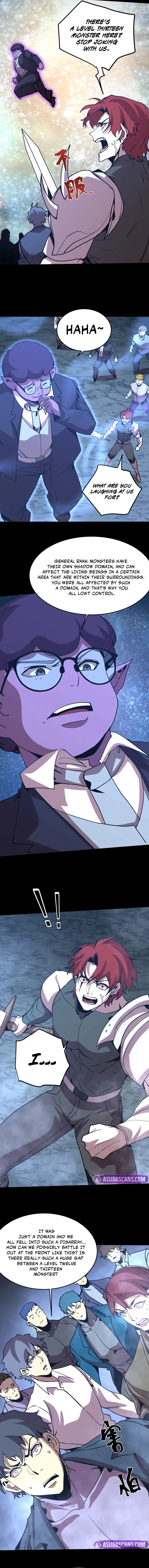 Logging 10,000 Years into the Future Chapter 284 Page 9
