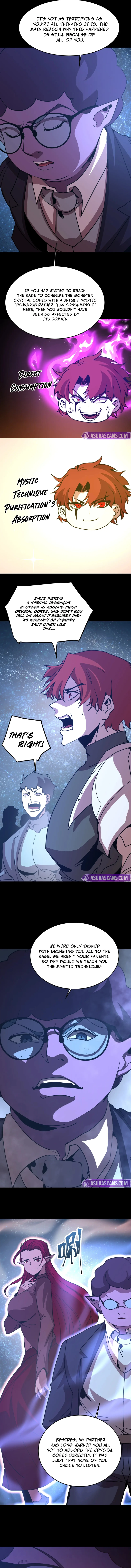 Logging 10,000 Years into the Future Chapter 284 Page 10