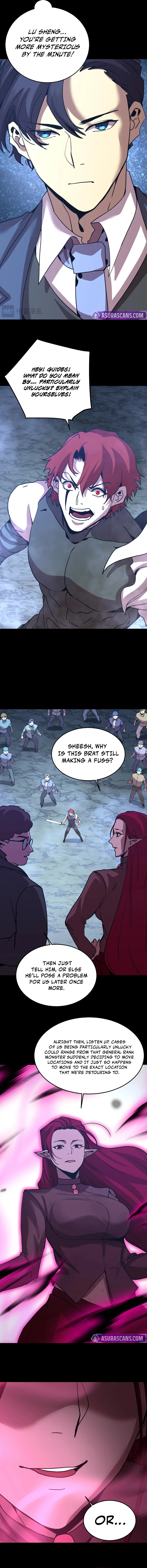Logging 10,000 Years into the Future Chapter 284 Page 13