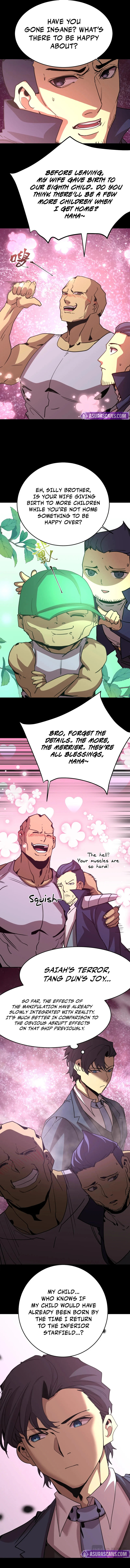 Logging 10,000 Years into the Future Chapter 285 Page 6