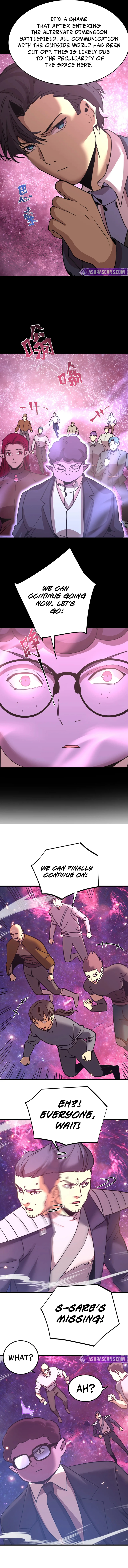 Logging 10,000 Years into the Future Chapter 285 Page 7