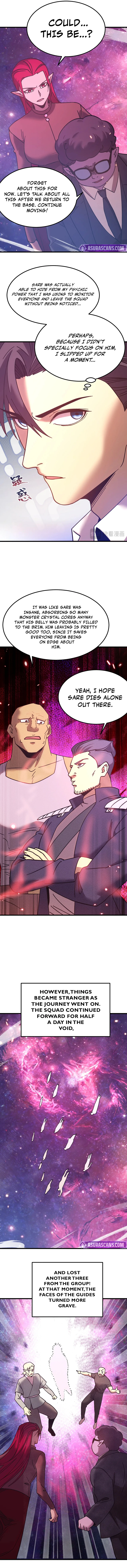 Logging 10,000 Years into the Future Chapter 285 Page 8