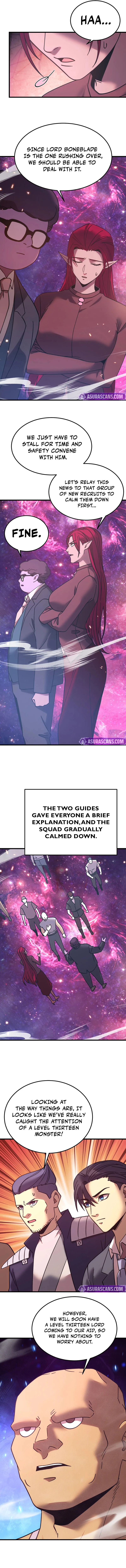 Logging 10,000 Years into the Future Chapter 285 Page 10