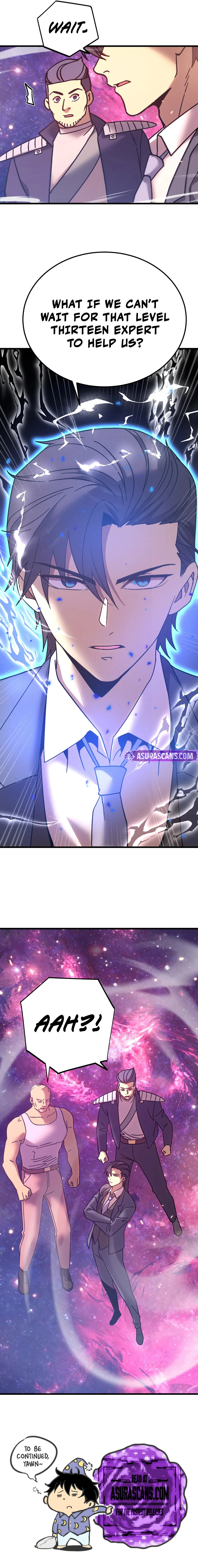 Logging 10,000 Years into the Future Chapter 285 Page 11