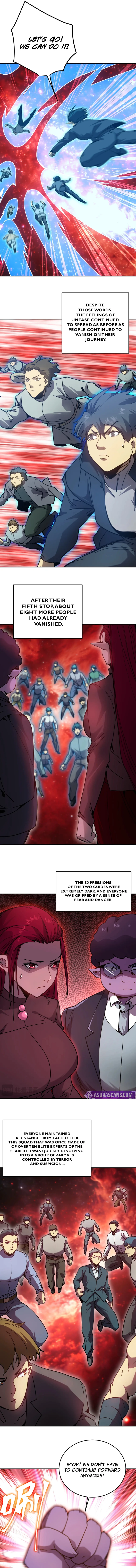 Logging 10,000 Years into the Future Chapter 286 Page 3