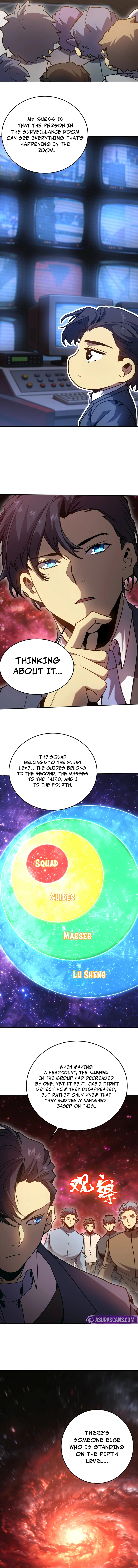 Logging 10,000 Years into the Future Chapter 286 Page 6