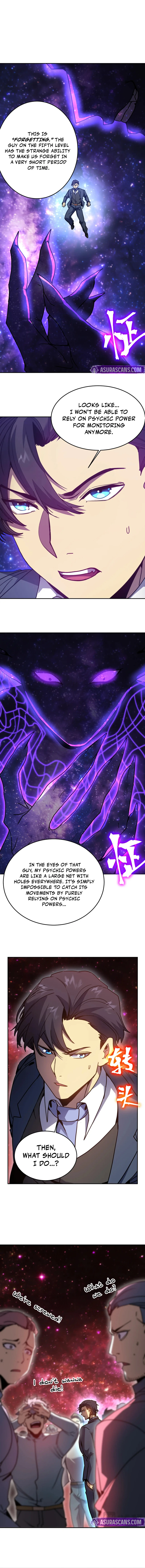 Logging 10,000 Years into the Future Chapter 286 Page 8