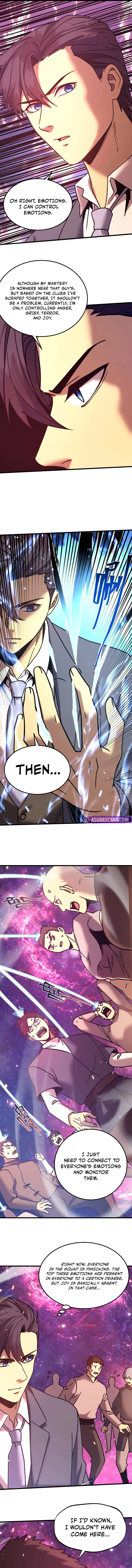 Logging 10,000 Years into the Future Chapter 286 Page 9