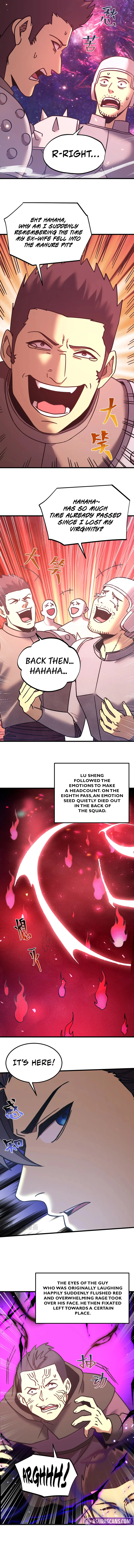 Logging 10,000 Years into the Future Chapter 286 Page 10