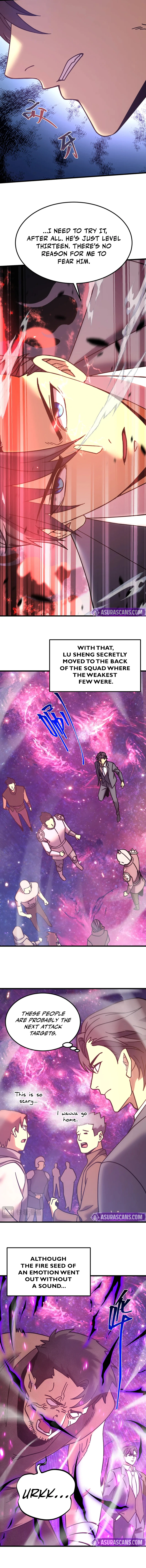 Logging 10,000 Years into the Future Chapter 286 Page 12