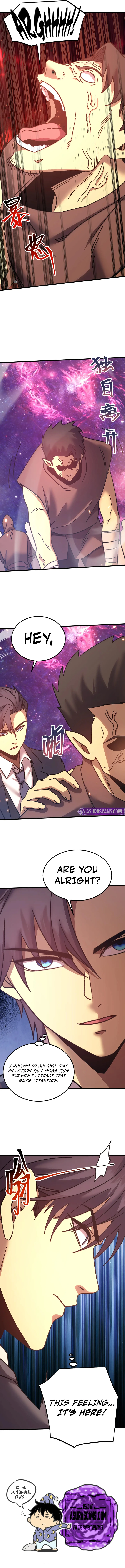 Logging 10,000 Years into the Future Chapter 286 Page 13