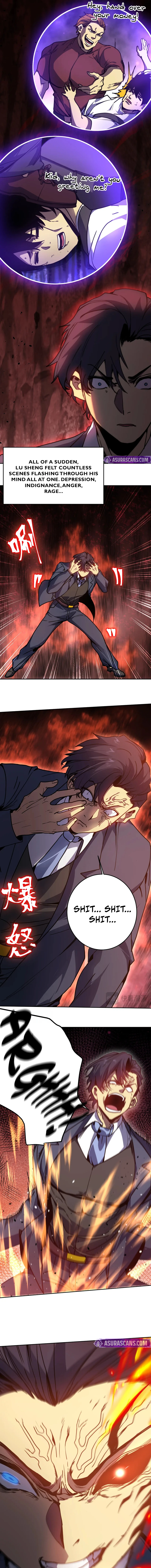 Logging 10,000 Years into the Future Chapter 287 Page 3
