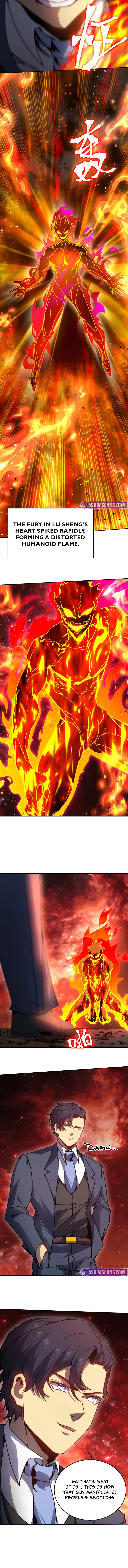 Logging 10,000 Years into the Future Chapter 287 Page 4