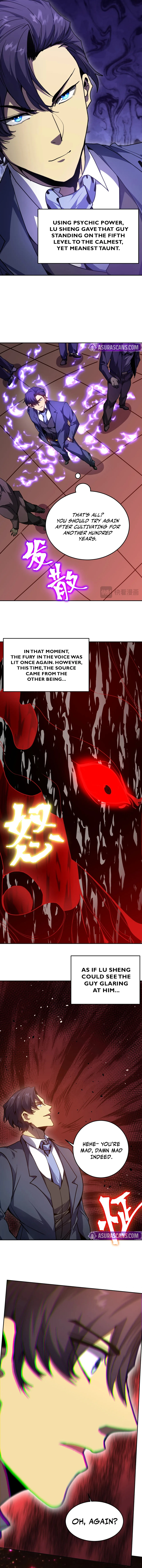 Logging 10,000 Years into the Future Chapter 287 Page 6