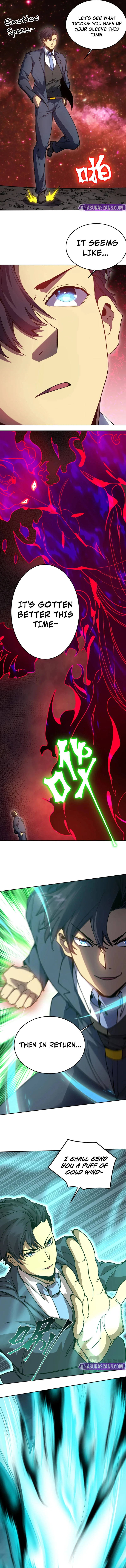 Logging 10,000 Years into the Future Chapter 287 Page 7
