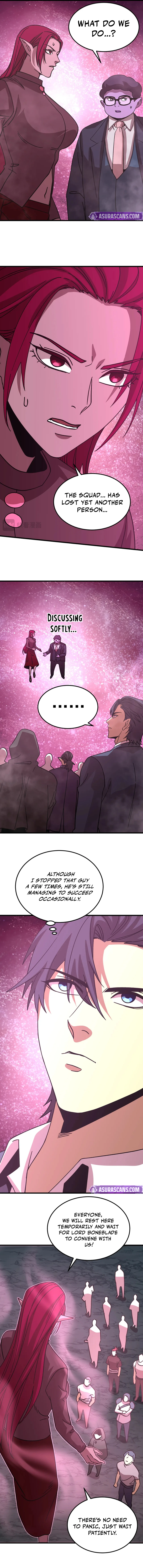 Logging 10,000 Years into the Future Chapter 287 Page 9