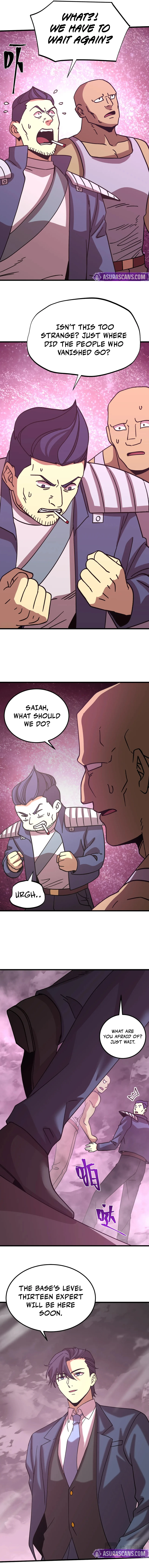 Logging 10,000 Years into the Future Chapter 287 Page 10